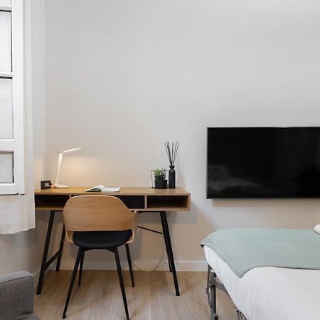 말라가 C60 Pretty Loft In Downtown 아파트 외부 사진