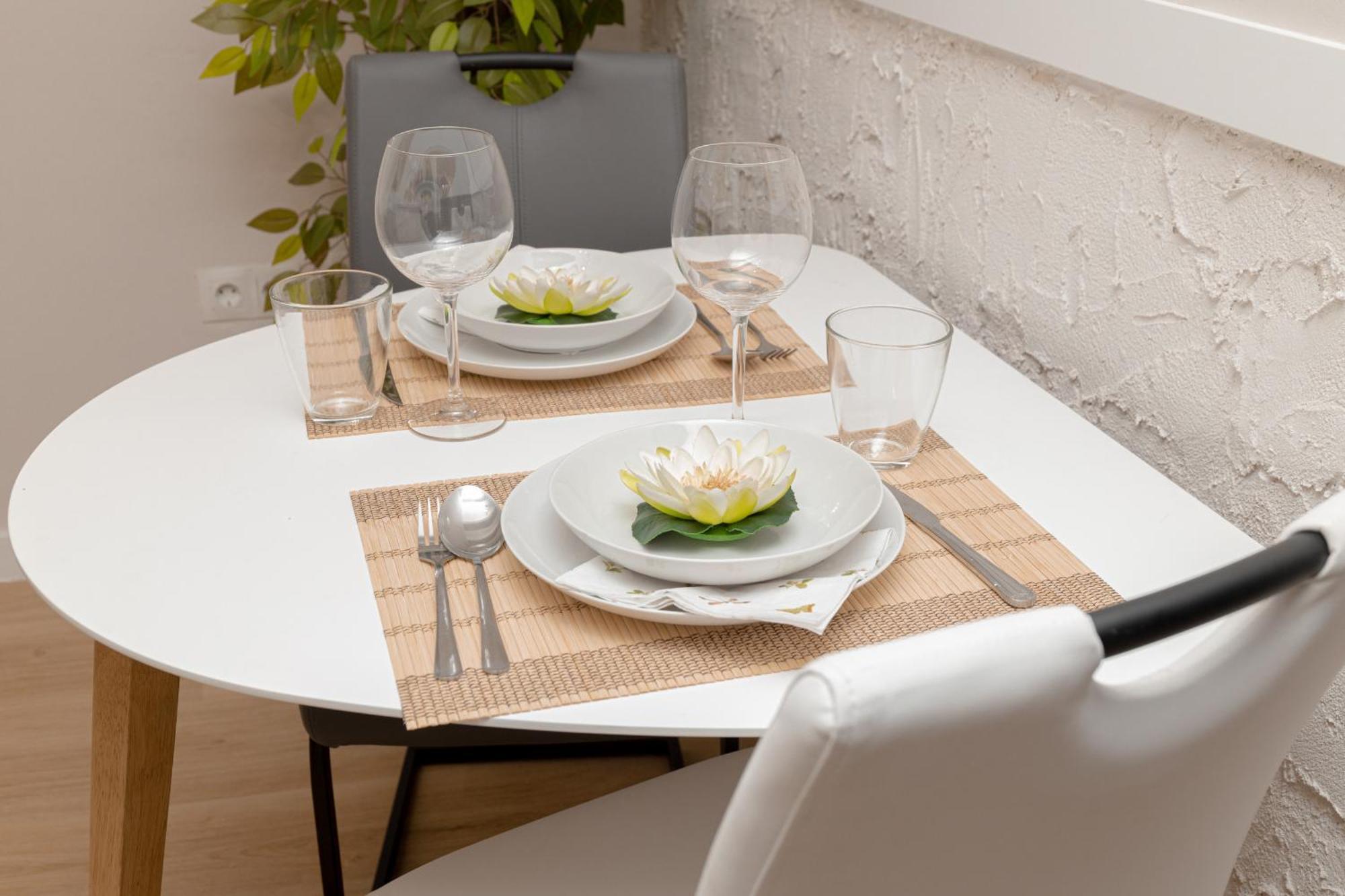말라가 C60 Pretty Loft In Downtown 아파트 외부 사진