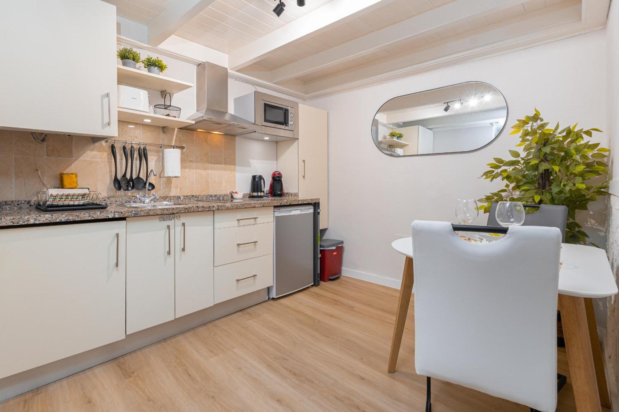 말라가 C60 Pretty Loft In Downtown 아파트 외부 사진